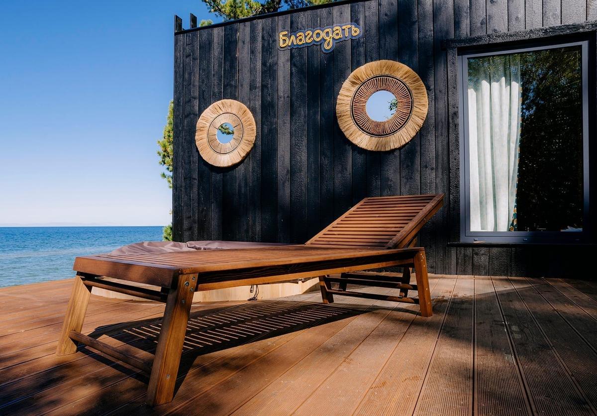 Банный комплекс «Благодать»