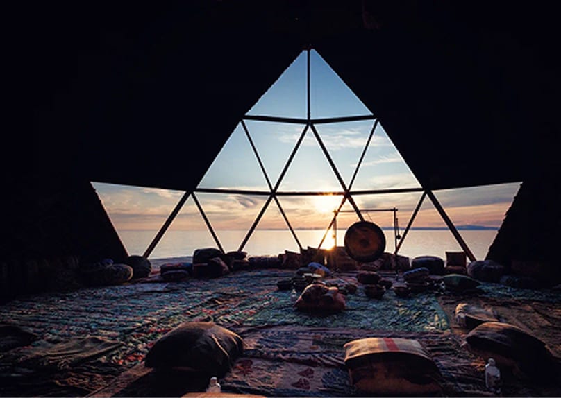 Дом звука и тишины