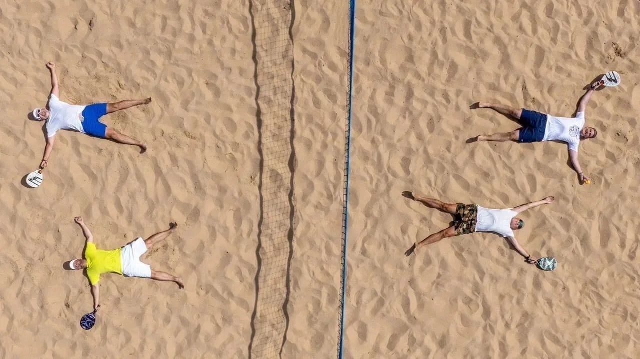 Детская и спорт площадки