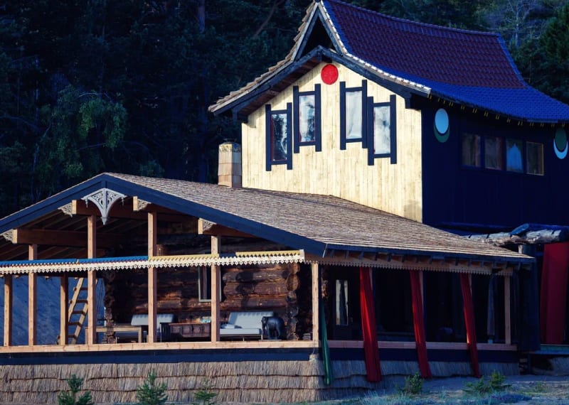 Сруб декабристов