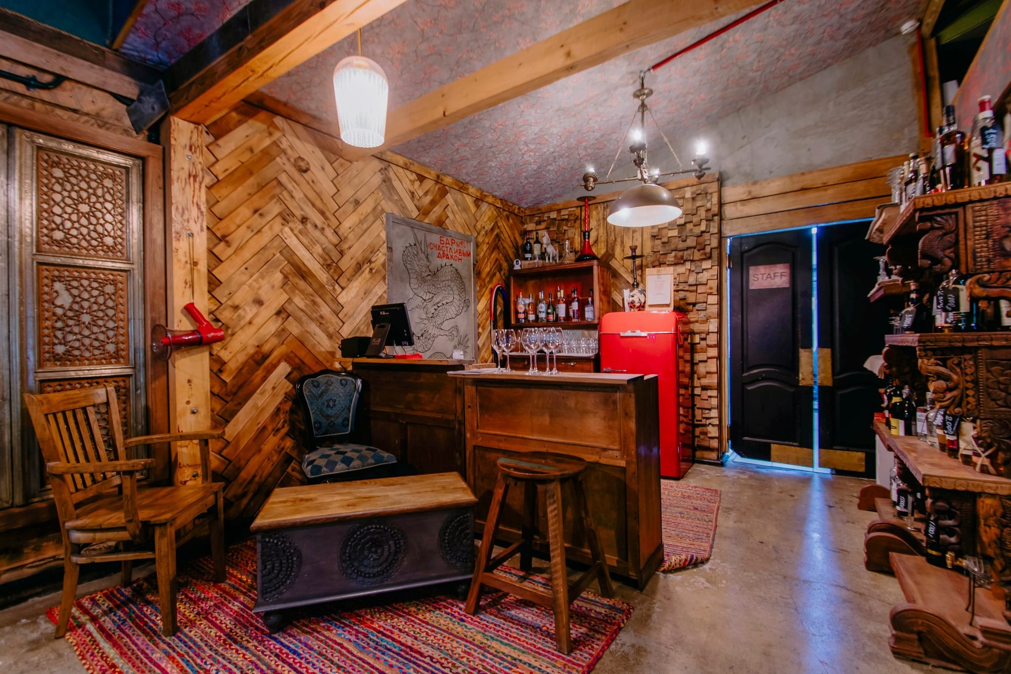 бар «я догоню»